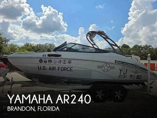 2019 Yamaha  AR240