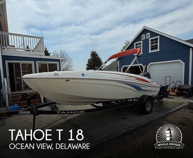 2023 Tahoe  T 18