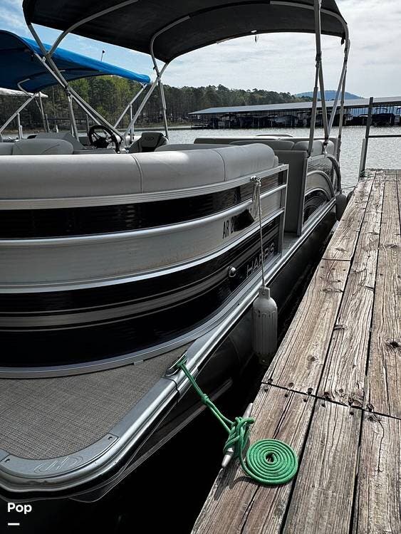 Email now about this Pontoon - 2022 Harris Flotebote Cruiser 210 ! Slide #1