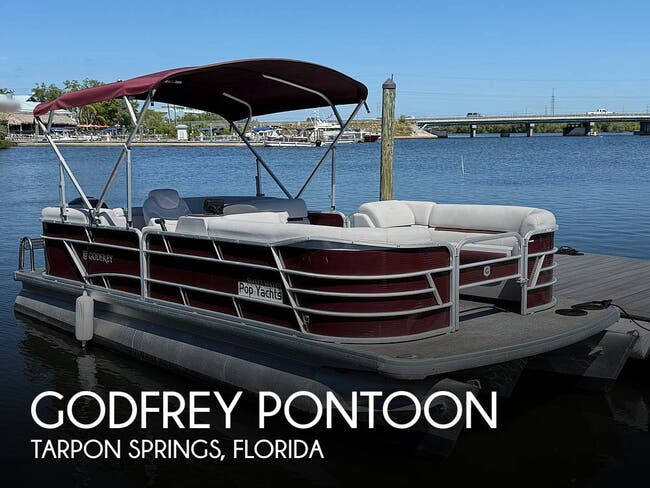 2023 Godfrey Sweetwater 2286C