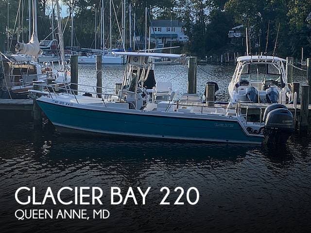 1996 Glacier Bay  220