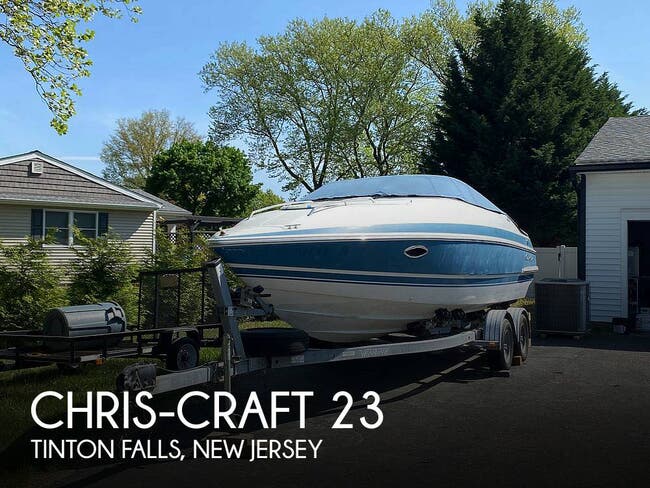 1996 Chris-Craft  23 Cuddy Cabin