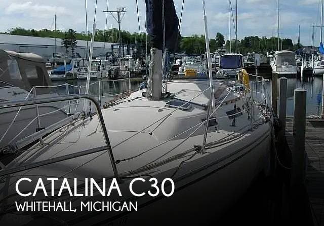 1984 Catalina  C30