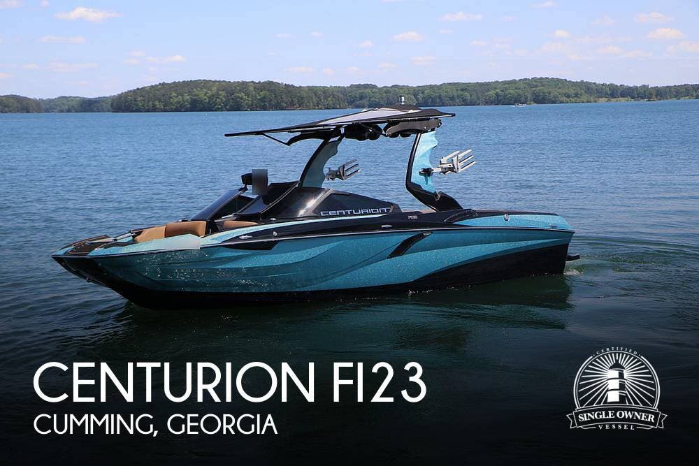 2019 Centurion Fi23