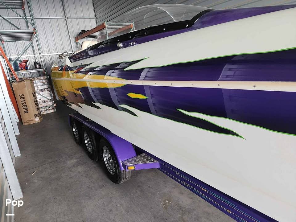 Email now about this High Performance - 2002 Kawasaki Eliminator 26 Daytona! Slide #3