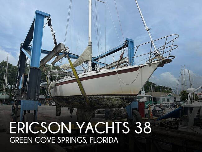 1981 Ericson Yachts  38