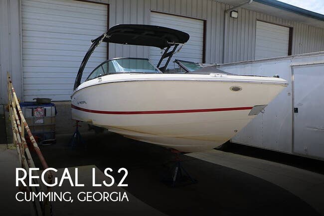 2022 Regal  LS2