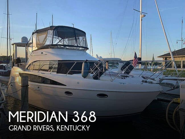 2007 Meridian  368