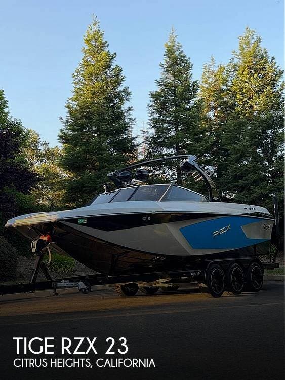 2016 Tige RZX 23