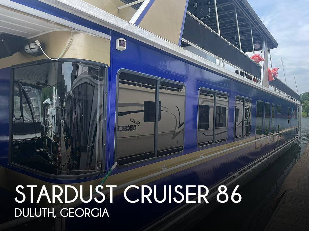 1998 Stardust 86
