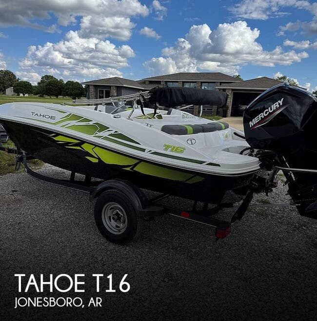 2022 Tahoe  T16