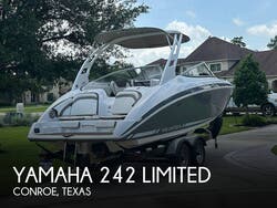 2015 Yamaha 242 Limited