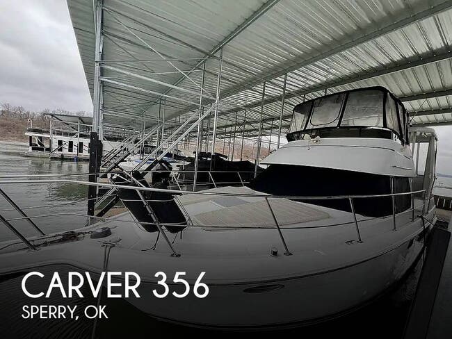 2001 Carver  356 Aft Cabin