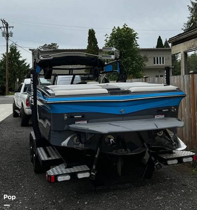 Email now about this Ski & Wakeboard - 2021 Centurion VI24! Slide #2