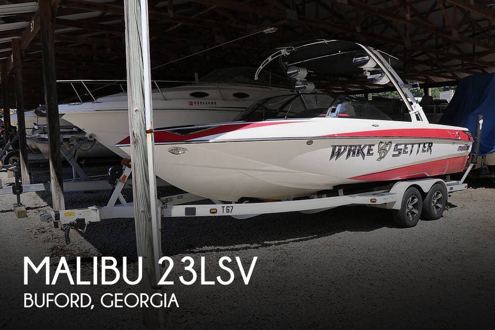 2012 Malibu 23LSV