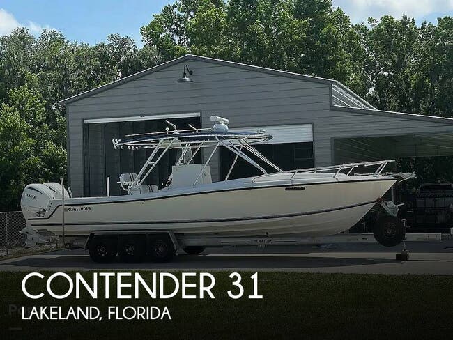 2008 Contender  31