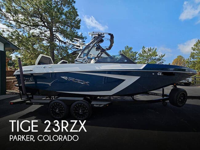 2021 Tige  23RZX