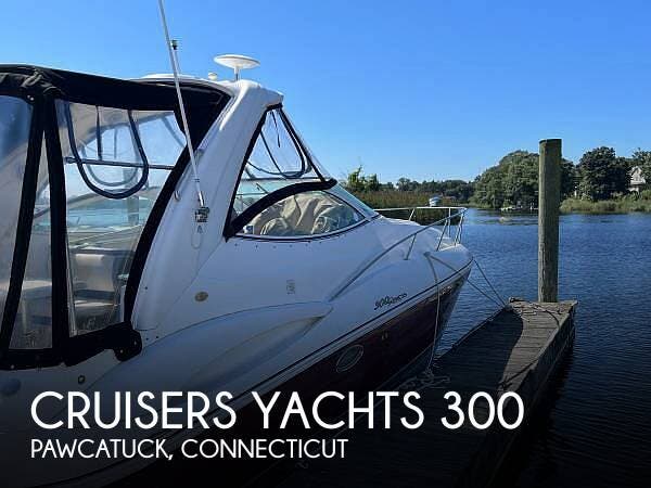 2005 Cruisers Yachts  300 Express