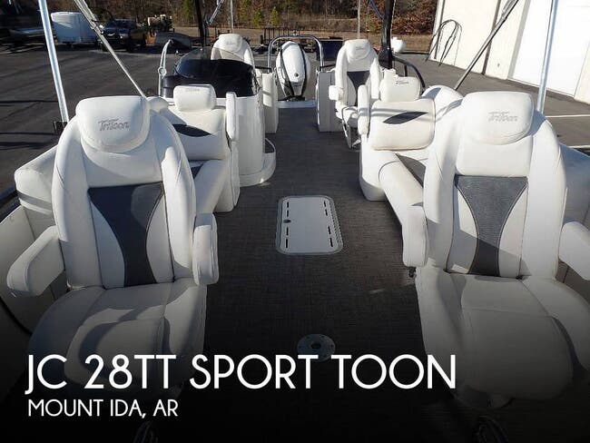 2017 JC SportToon 28TT Sport Toon