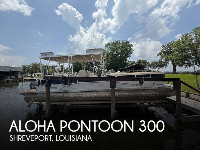 2015 Aloha  300 Tropical Sundeck