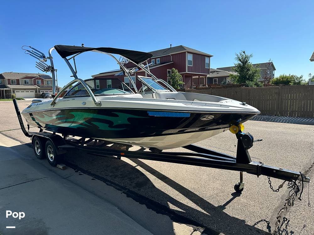 Email now about this Ski & Wakeboard - 2007 Centurion Enzo SV230! Slide #2