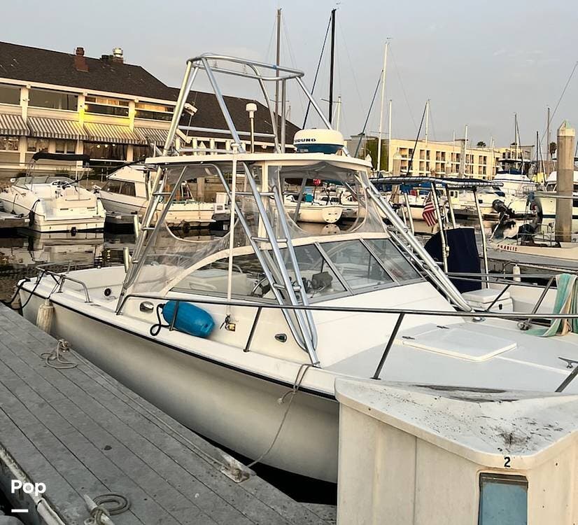 Email now about this Walkaround - 1979 Skipjack 24! Slide #1