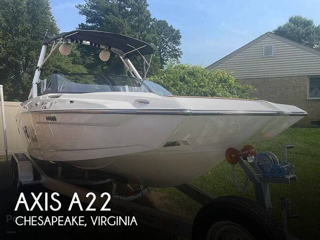 2020 Axis  A22