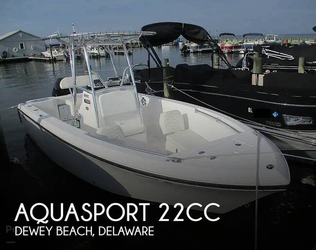 2023 Aquasport  22CC