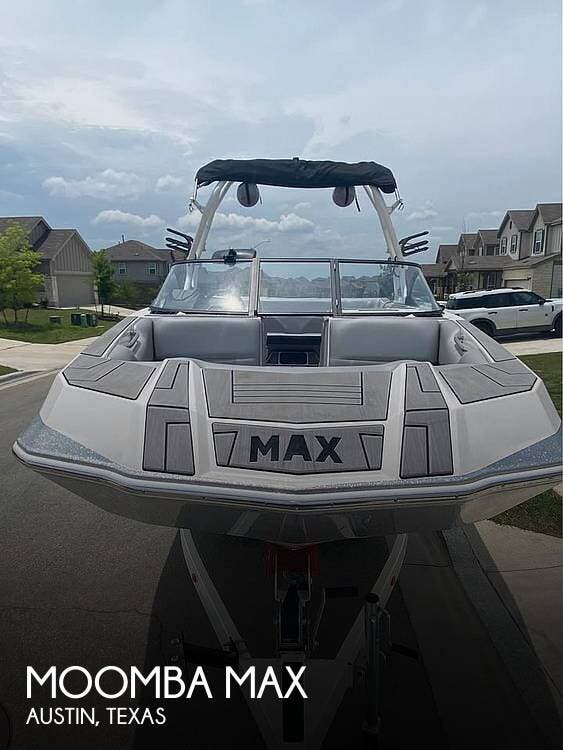 2021 Moomba Max
