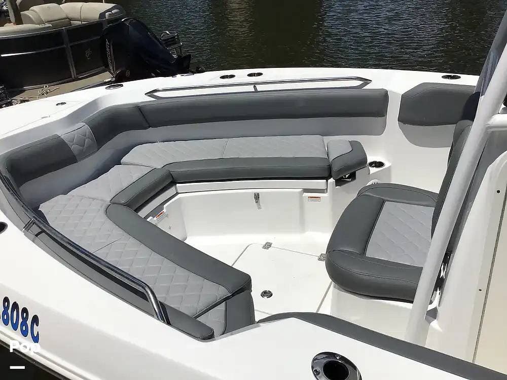 Email now about this Center Console - 2024 NauticStar 222 OSL! Slide #2
