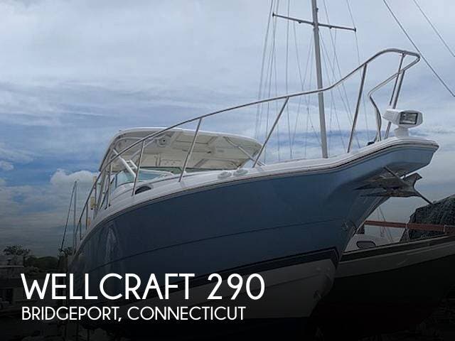 2005 Wellcraft Coastal 290