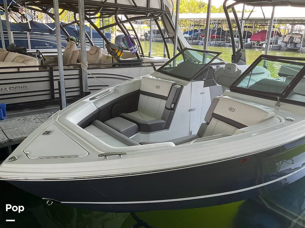 Email now about this Bowrider - 2023 Cobalt Boats R6! Slide #3