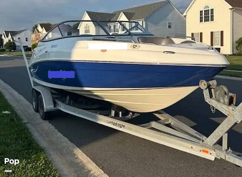 Email now about this Bowrider - 2008 Yamaha SX 230 HO! Slide #4