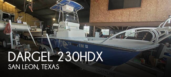 2019 Dargel  230HDX