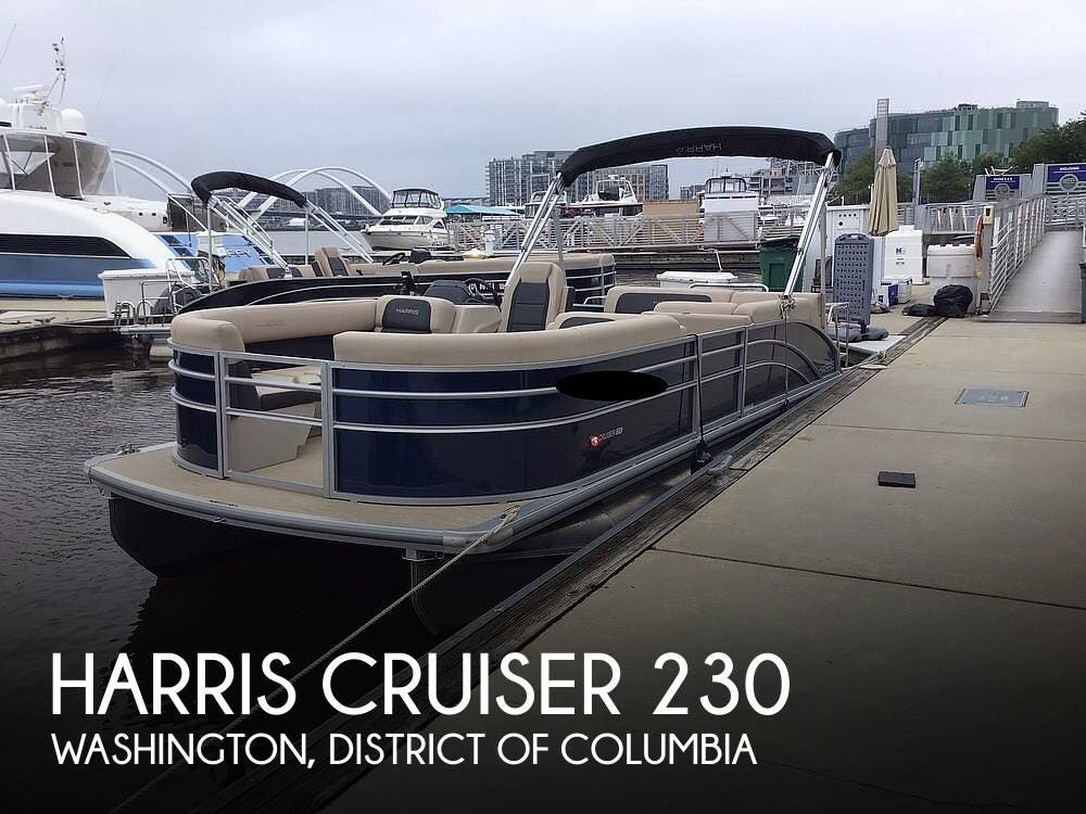 2025 Harris Flotebote Cruiser 230
