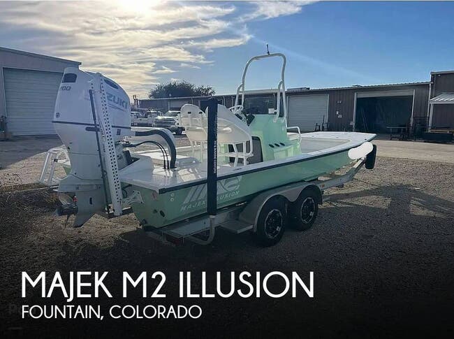 2024 Majek Illusion M2
