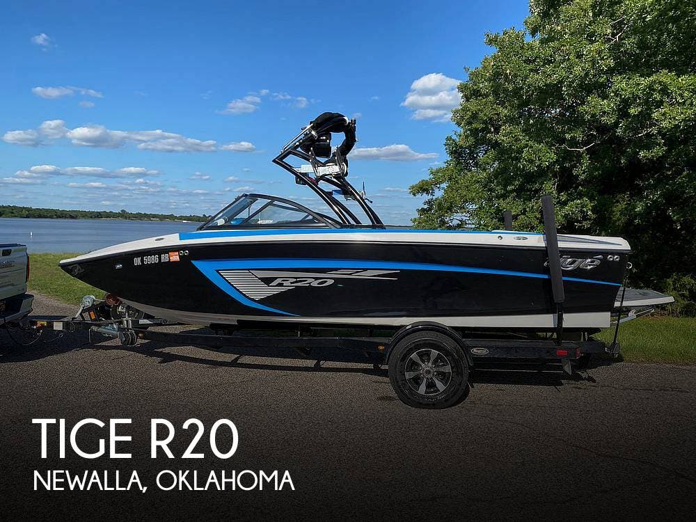 2013 Tige R20