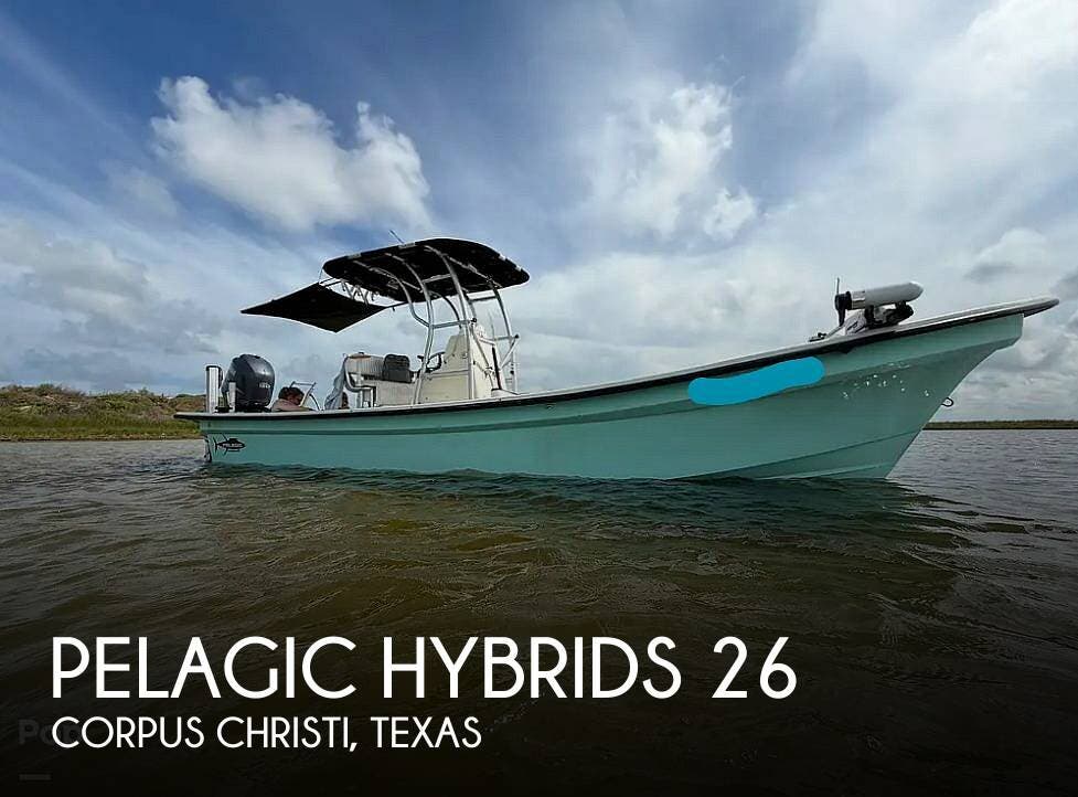2017 Miscellaneous Pelagic Hybrids 26CC
