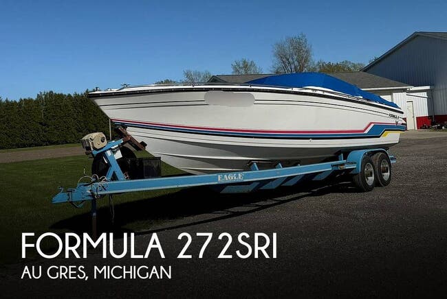 1991 Formula  272SRI