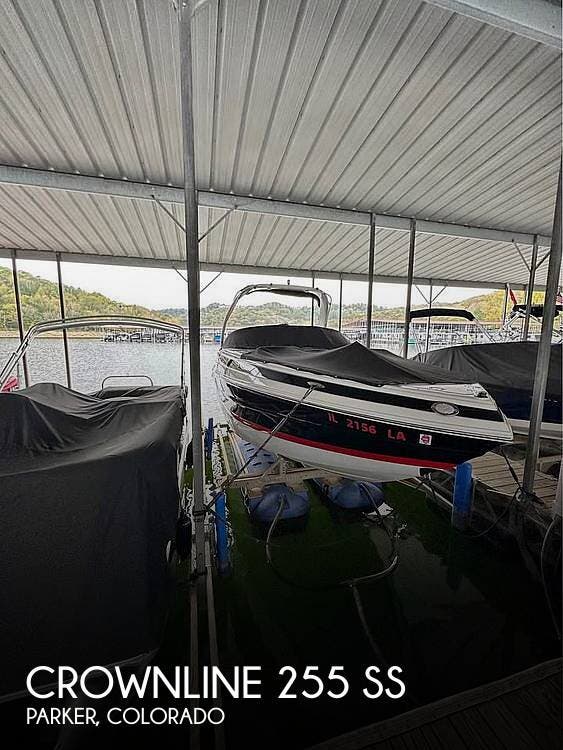 2021 Crownline SS 255
