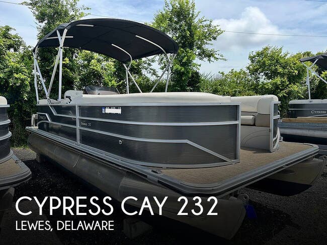 2022 Cypress Cay Seabreeze 232