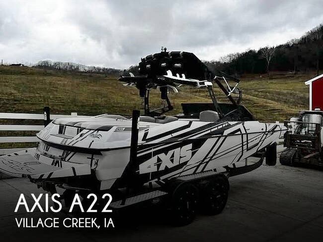 2011 Axis  A22