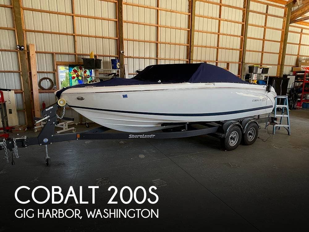 2018 Cobalt Boats 200S