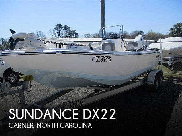 2022 Sundance DX22 