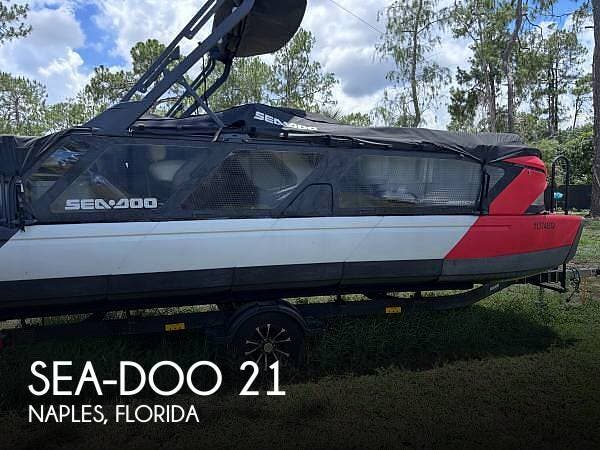 2023 Sea-Doo Switch Sport 21