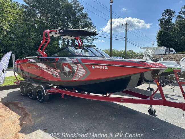 2013 Nautique Super Air G25