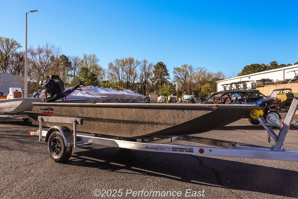 2025 Gator Tail Extreme Series 1854