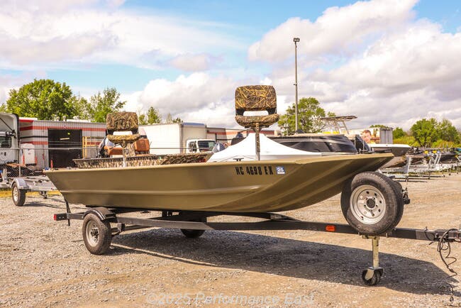 2022 Tracker Boats  1648AWL