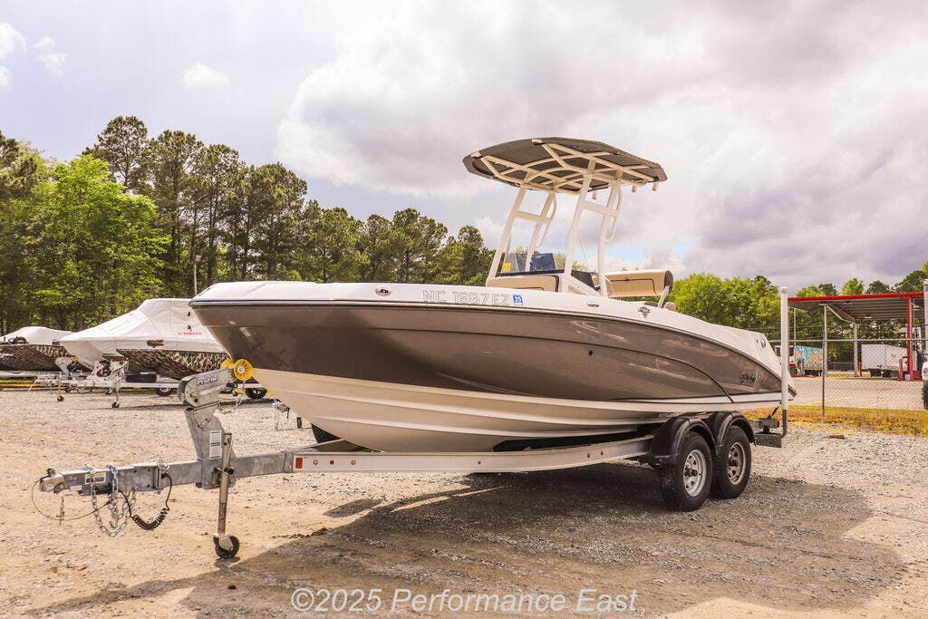 2022 Yamaha Boats ELT1050AXBA