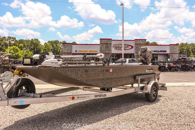 2022 Gator Tail  1860 EXTREME MOD V